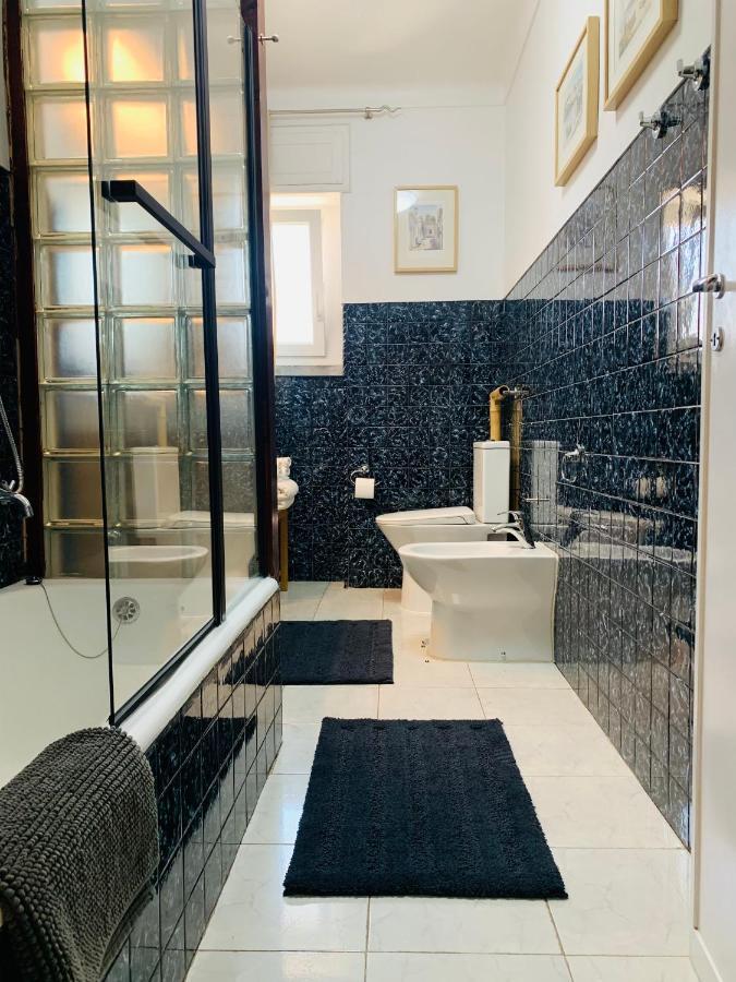 Beautiful Private Room Next To Lisbon - New Paço de Arcos Buitenkant foto