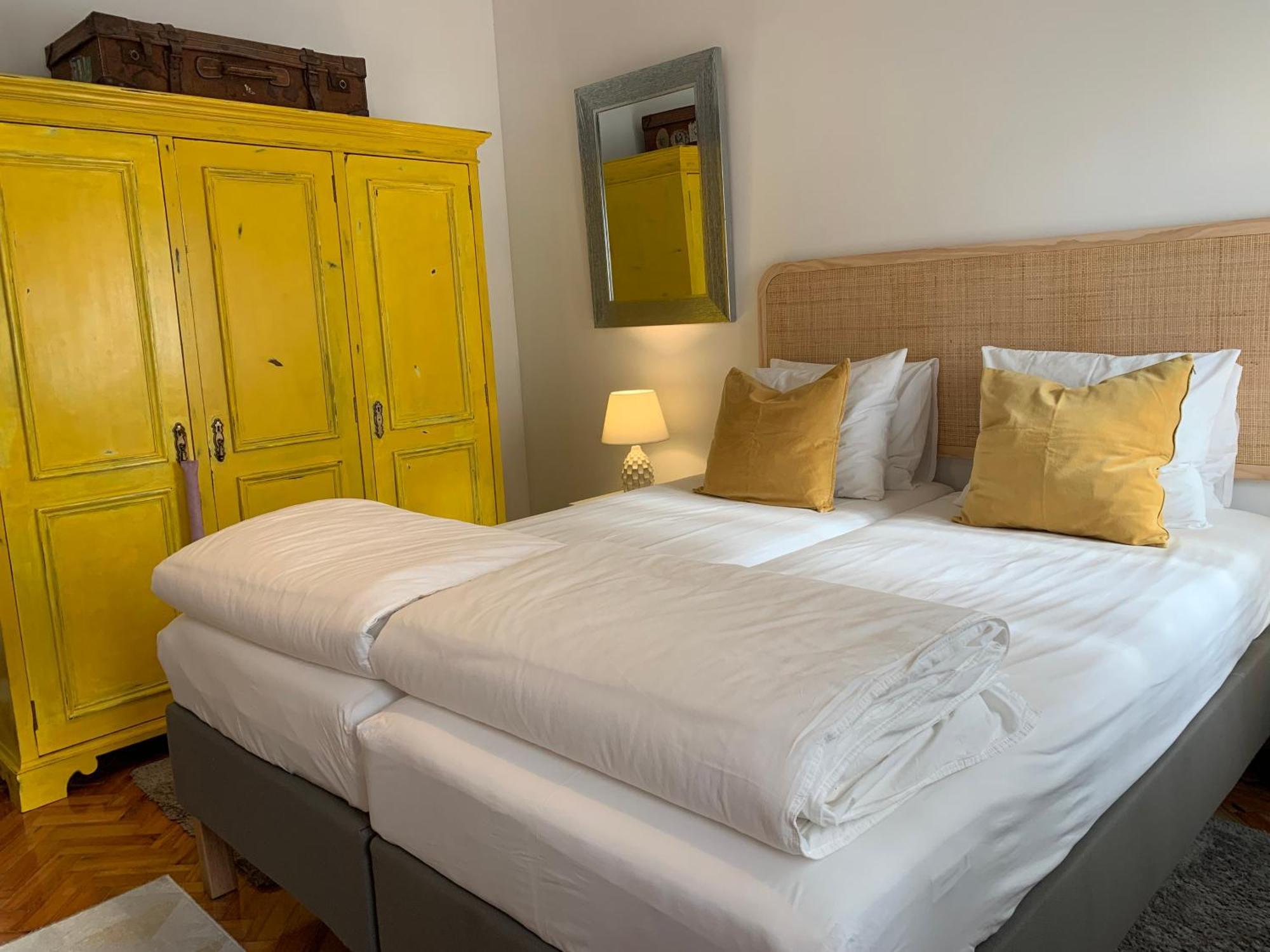 Beautiful Private Room Next To Lisbon - New Paço de Arcos Buitenkant foto